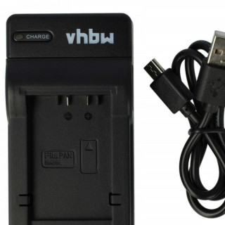 Panasonic Panasonic DMW-BMB9E akkumulátortöltő, USB-C