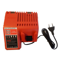 Milwaukee akkumulátortöltő, Li-Ion, 14,4V - 18V