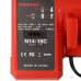 Milwaukee akkumulátortöltő, Li-Ion, 14,4V - 18V
