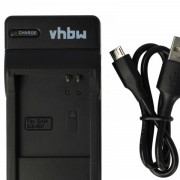 Samsung SLB-0937 akkumulátortöltő, MicroUSB