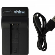 Minolta NP-700 akkumulátortöltő, MicroUSB