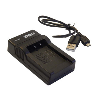Canon NB-7L akkumulátortöltő, MicroUSB