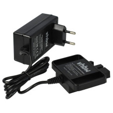 Töltő akkumulátorokhoz AEG / Milwaukee Ni-Cd/Ni-MH/Li-Ion, Type 2, 1,2V - 18V