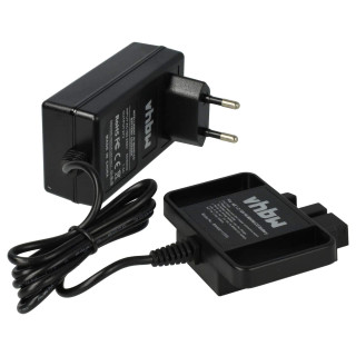 Töltő akkumulátorokhoz AEG / Milwaukee Ni-Cd/Ni-MH/Li-Ion, Type 2, 1,2V - 18V
