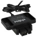 Töltő akkumulátorokhoz AEG / Milwaukee Ni-Cd/Ni-MH/Li-Ion, Type 2, 1,2V - 18V