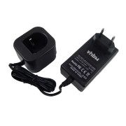 Panasonic akkumulátortöltő, Ni-Cd/Ni-MH, 1,2V - 18V
