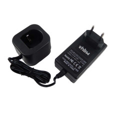 Panasonic akkumulátortöltő, Ni-Cd/Ni-MH, 1,2V - 18V