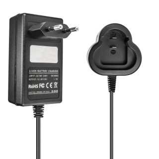 Metabo akkumulátortöltő, Li-Ion, 10.8V