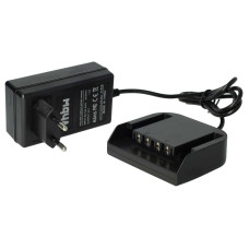 Akkumulátortöltő AEG / Milwaukee Ni-Cd/Ni-MH/Li-Ion, Type 1, 1,2V - 18V