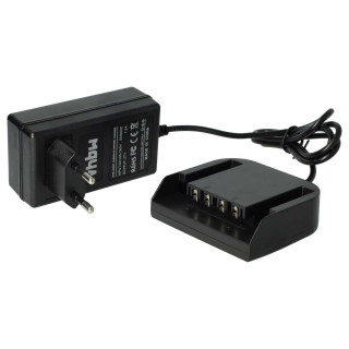 Akkumulátortöltő AEG / Milwaukee Ni-Cd/Ni-MH/Li-Ion, Type 1, 1,2V - 18V