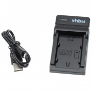 Fuji NP-W235 akkumulátortöltő, MicroUSB
