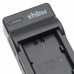 Fuji NP-W235 akkumulátortöltő, MicroUSB