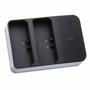 Godox VING V850 / VB18 / VB19 akkumulátortöltő, MicroUSB, Dual Godox VING V850 / VB18 / VB19 akkumulátortöltő, MicroUSB, Dual