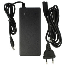 Töltő Zebra nyomtatókhoz, 60W / 20V / 3A, kerek csatlakozó