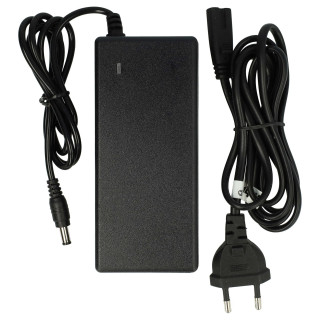 Töltő Zebra nyomtatókhoz, 60W / 20V / 3A, kerek csatlakozó