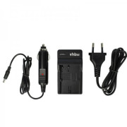 Akkumulátortöltő Canon BP-508 / BP-511 / BP-511A / BP-512 / BP-514, asztali