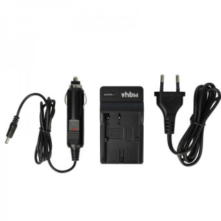 Akkumulátortöltő Canon BP-508 / BP-511 / BP-511A / BP-512 / BP-514, asztali