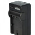 Akkumulátortöltő Canon BP-508 / BP-511 / BP-511A / BP-512 / BP-514, asztali