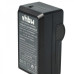 Akkumulátortöltő Canon BP-508 / BP-511 / BP-511A / BP-512 / BP-514, asztali