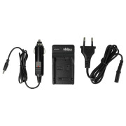 Töltő Fuji NP-80 / NP-100 akkumulátorhoz, asztali