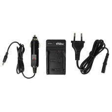Töltő Fuji NP-80 / NP-100 akkumulátorhoz, asztali