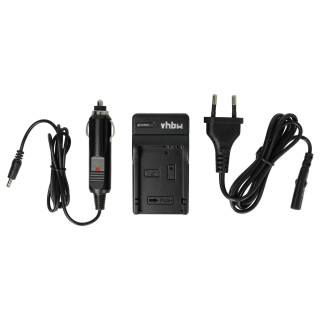 Töltő Fuji NP-80 / NP-100 akkumulátorhoz, asztali