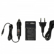 Sony NP-FT1 / NP-BD1 / NP-FR1 akkumulátortöltő, asztali