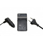 JVC BN-V408 / BN-V416 / BN-V428 akkumulátortöltő, asztali