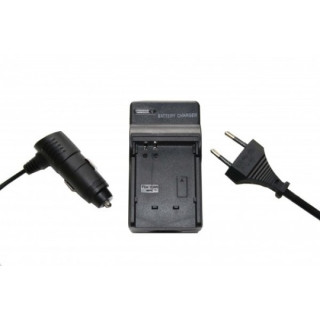 JVC BN-V408 / BN-V416 / BN-V428 akkumulátortöltő, asztali