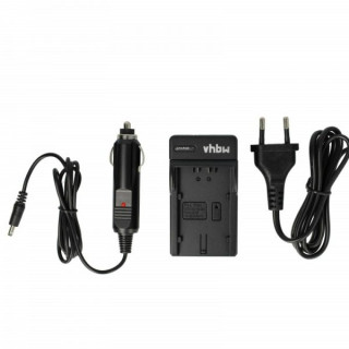 Panasonic CGR-D320 / CGA-D54S akkumulátortöltő, asztali