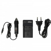 JVC BN-VF707 akkumulátortöltő, asztali