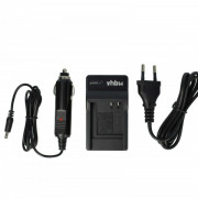 Panasonic CGA-S007 / DMW-BCD10 akkumulátortöltő, asztali