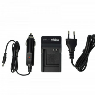 Panasonic CGA-S007 / DMW-BCD10 akkumulátortöltő, asztali