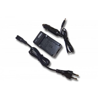 JVC BN-VF815 / BN-VF808 akkumulátortöltő, asztali