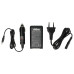 JVC BN-VF815 / BN-VF808 akkumulátortöltő, asztali JVC BN-VF815 / BN-VF808 akkumulátortöltő, asztali