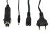 JVC BN-VF815 / BN-VF808 akkumulátortöltő, asztali JVC BN-VF815 / BN-VF808 akkumulátortöltő, asztali
