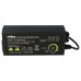 Laptop töltő, univerzális, 60W / 5V-24V