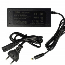 Univerzális töltő, 48W / 24V / 2A, 5,5mm x 2,5mm