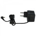 Tápegység telefonokhoz Panasonic KX-TG7100 / KX-TG8100, 3,25W, 6,5V, 0,5A Tápegység telefonokhoz Panasonic KX-TG7100 / KX-TG8100, 3,25W, 6,5V, 0,5A
