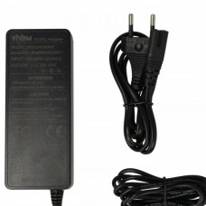 Töltő Zebra nyomtatókhoz, 90W / 24V / 3,75A, kerek csatlakozó