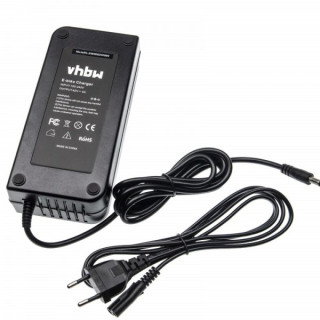 Töltő elektromos kerékpárokhoz, 36V / 42V / 4.0A / csatlakozó 5,5mm x 2,1mm