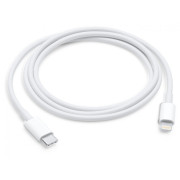 Adatkábel USB-C és Apple Lightning között, eredeti (OEM), 2 m