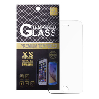 Edzett üveg képernyővédő fólia iPhone XS Max