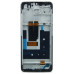 Üveg és LCD képernyő Nokia 2.4, eredeti (OEM), fekete