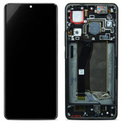 Üveg és LCD képernyő Xiaomi 14T Pro, eredeti (OEM), fekete Üveg és LCD képernyő Xiaomi 14T Pro, eredeti (OEM), fekete