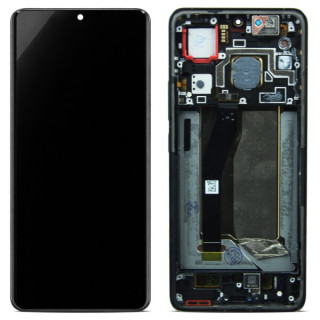 Üveg és LCD képernyő Xiaomi 14T Pro, eredeti (OEM), fekete Üveg és LCD képernyő Xiaomi 14T Pro, eredeti (OEM), fekete