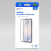 Edzett védőüveg Samsung Galaxy S24 FE / A57 / A37, Full Cover 3D, fekete