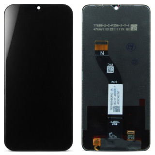 Üveg és LCD képernyő Redmi 14C / Poco C75, eredeti (OEM), keret nélkül Üveg és LCD képernyő Redmi 14C / Poco C75, eredeti (OEM), keret nélkül
