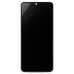 Üveg és LCD képernyő Xiaomi Redmi 14C / Poco C75, eredeti (OEM), fekete