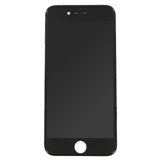 Apple iPhone 7 üveg és LCD képernyő, fekete